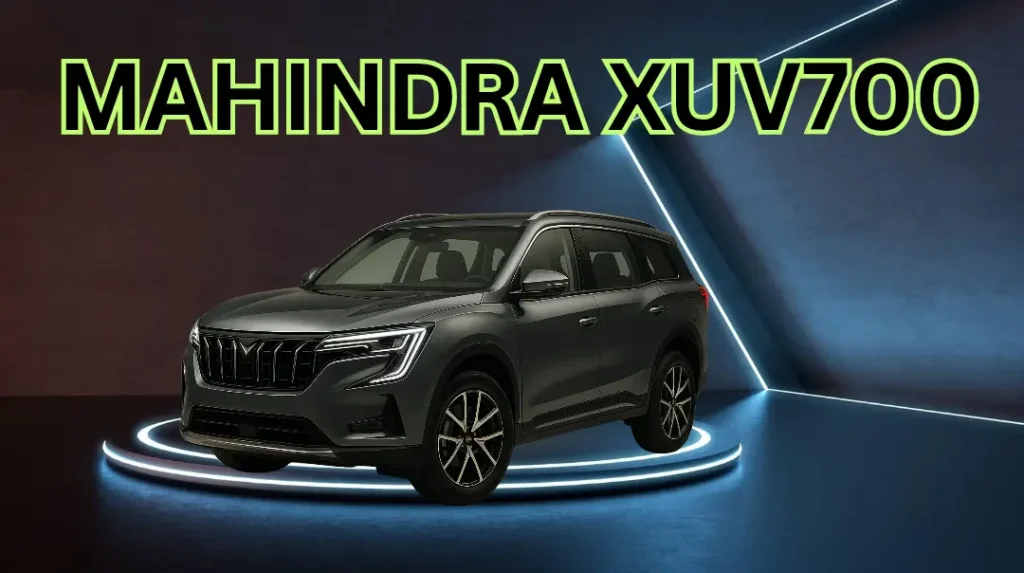 XUV700 Facelift Launch Date