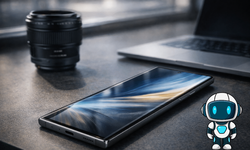 Camera And AI Samsung Galaxy S25 Ultra
