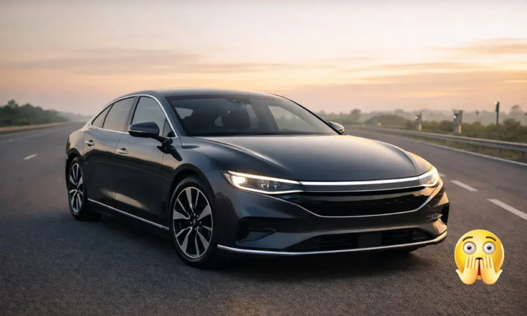 Which Electric Vehicle Has the longest range__2025