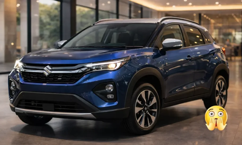 Maruti Fronx On Road Price in Bangalore 