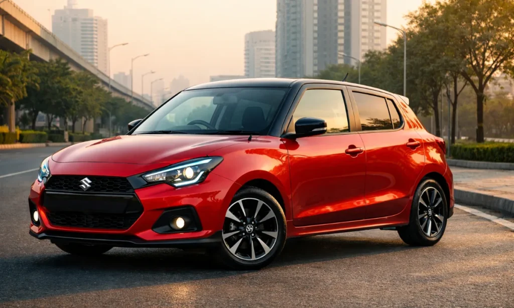 Maruti Swift 2026 Model 