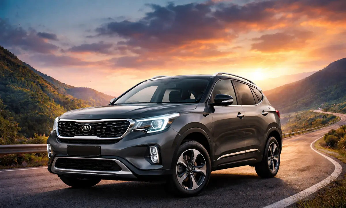 New Kia Seltos 2026