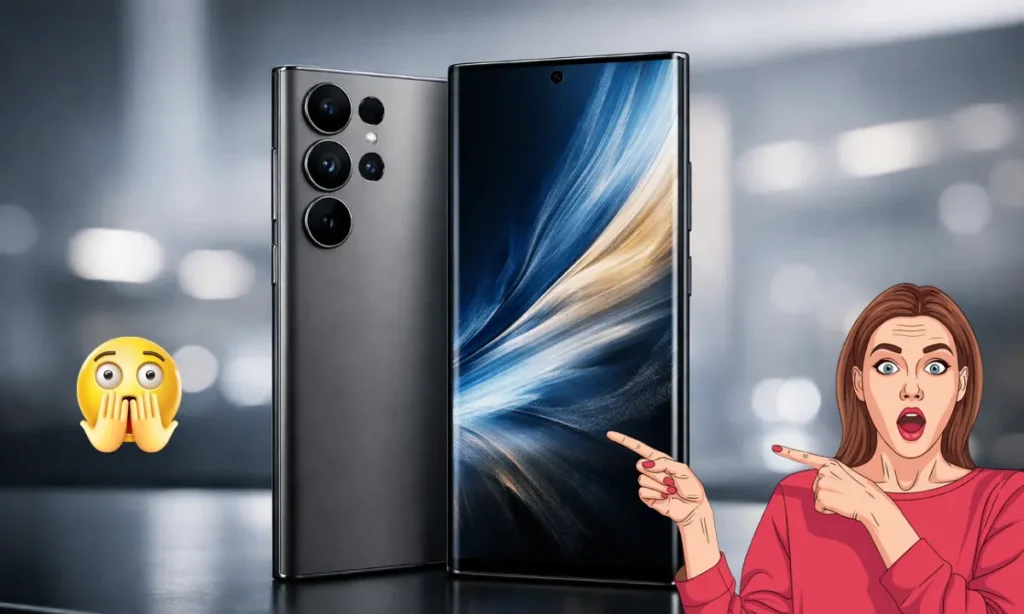 Samsung Galaxy S25 Ultra