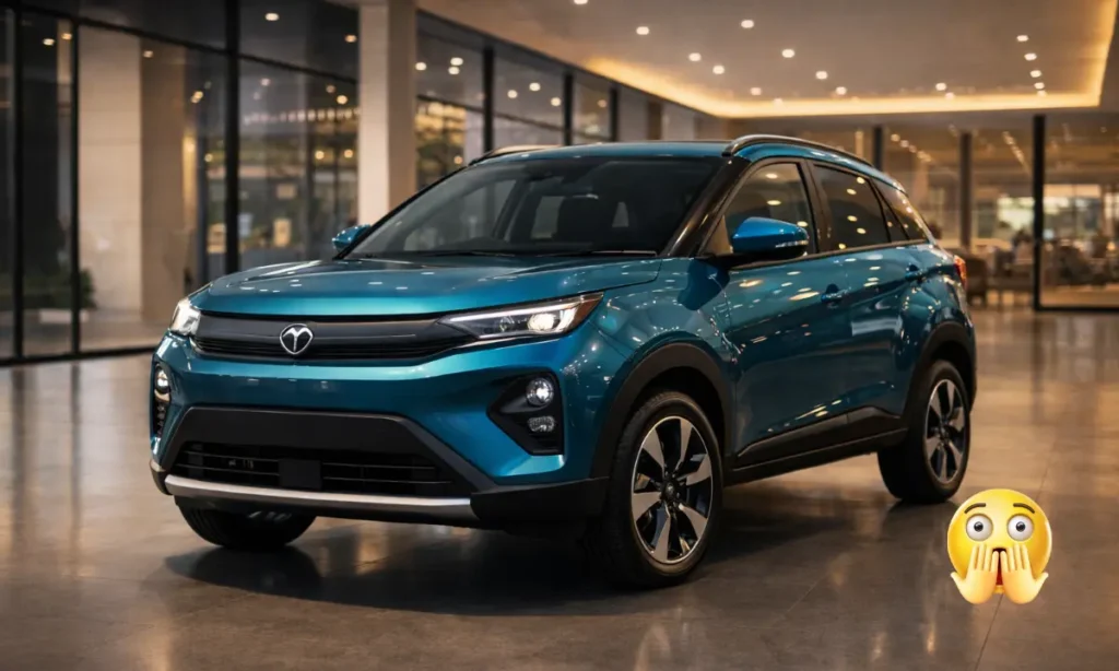 Tata Nexon.EV Becomes India’s First 