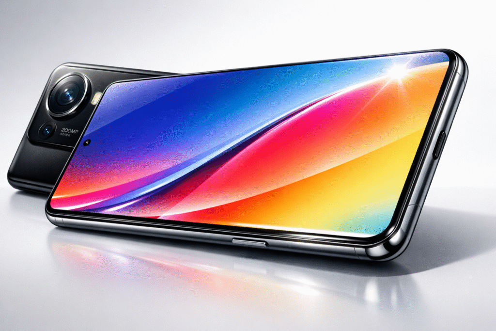 Oppo K13 Turbo 5G Display and Desgin