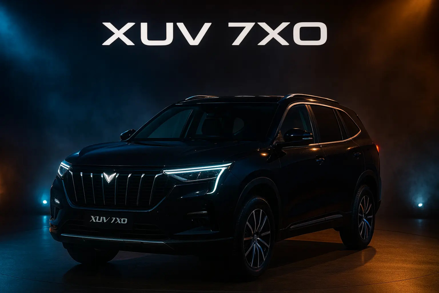 XUV700 facelift