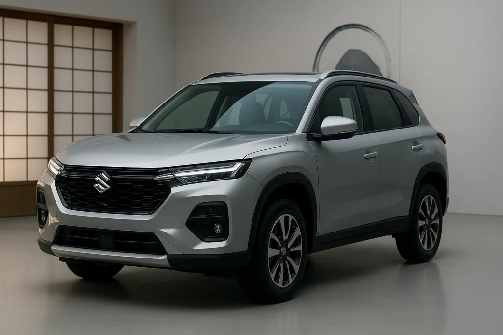 suzuki really a japanese 