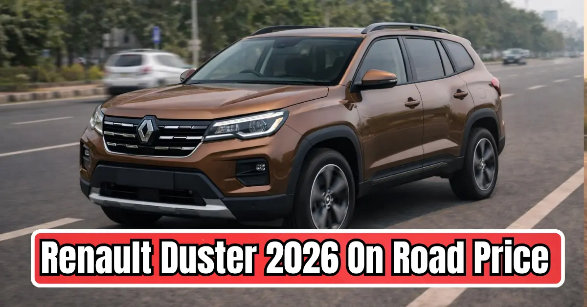 Renault Duster 2026