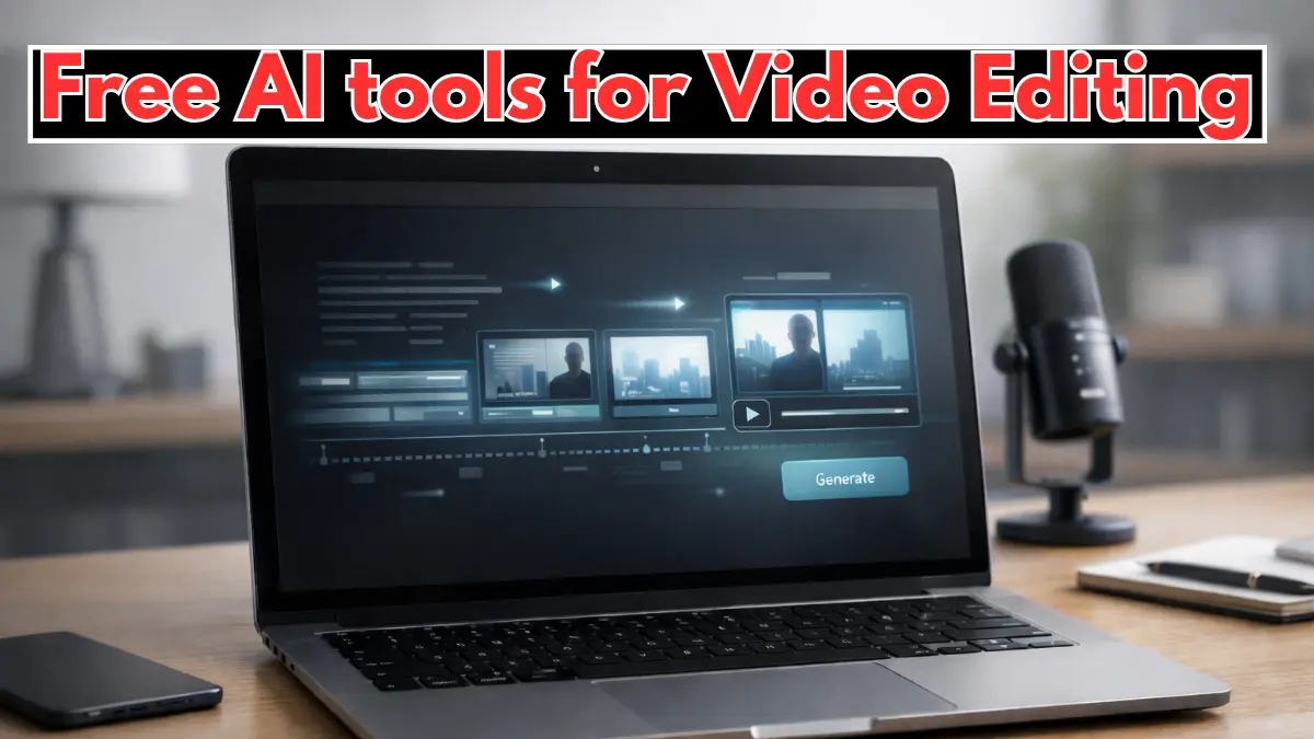 Free Ai tools for video