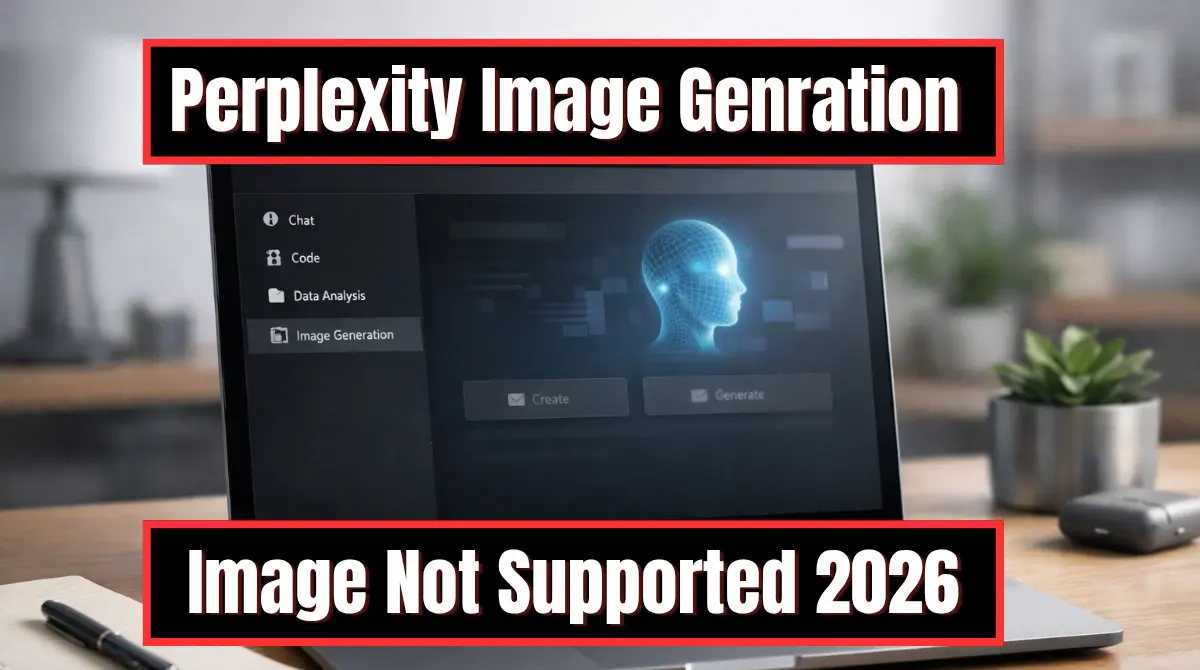 Perplexity Image Generation Solution 2026