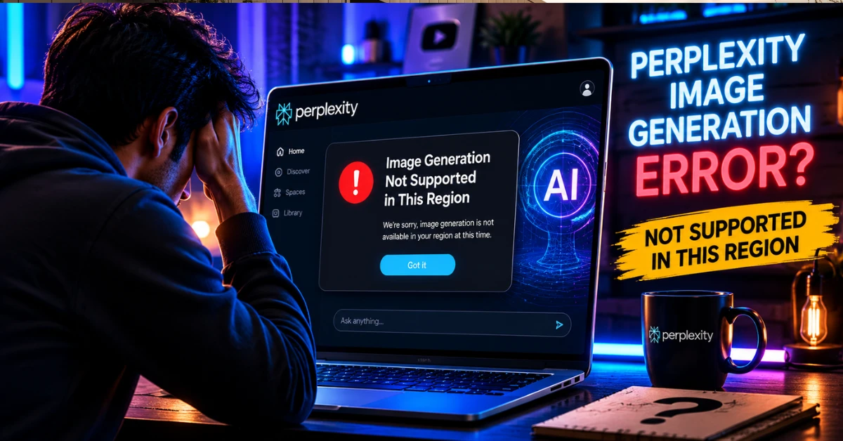 Perplexity Image Generation
