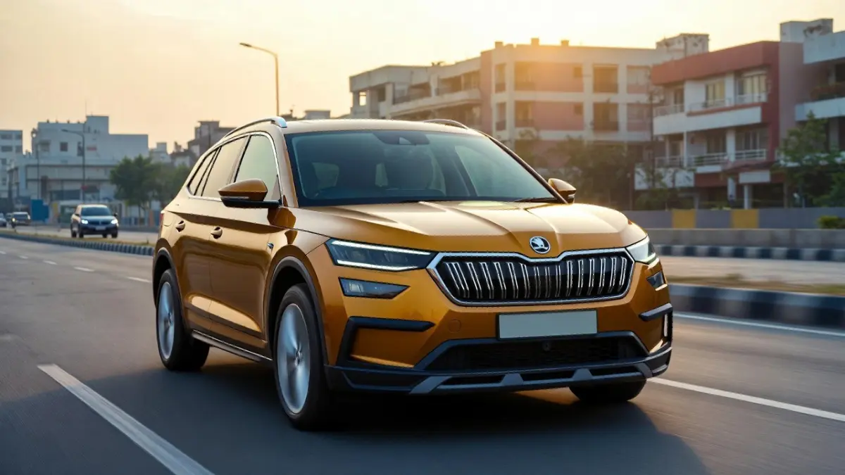 Skoda Kylaq Compact SUV Banglore on-road price 2026