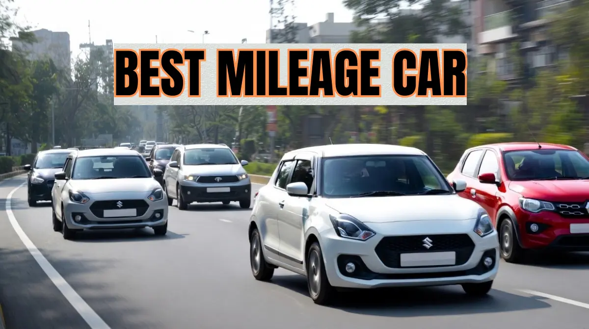 Best mileage car under 10 lakhs in india