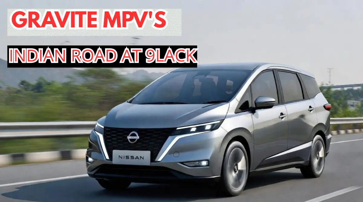 Nissan Magnite Dominates Gravite Nissan_