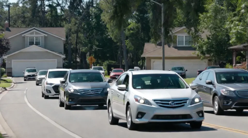 Top 10 used cars to buy in the in usa under  $20,000 on Highway road 