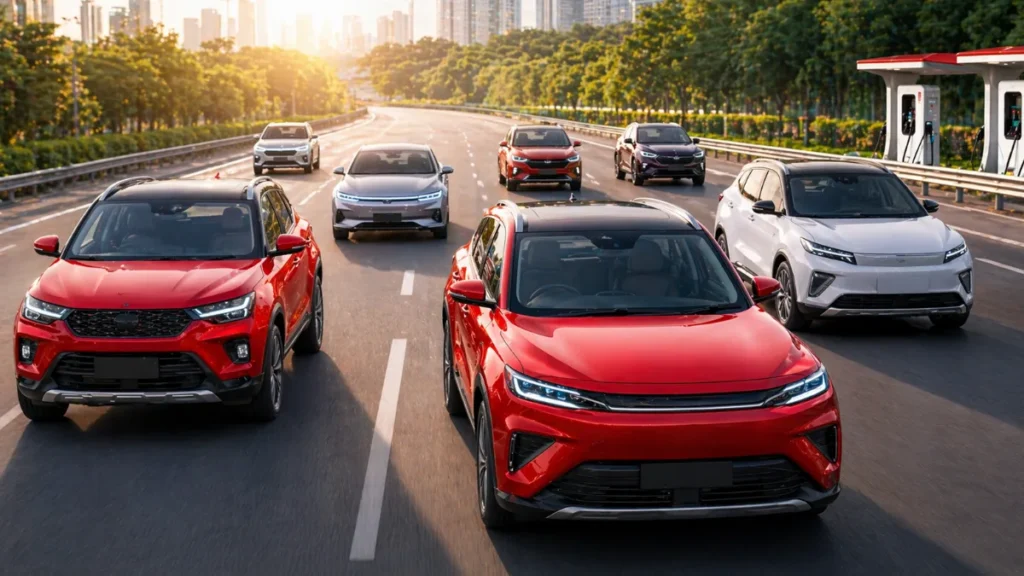 Breaking: 5 Big Auto Updates Today 