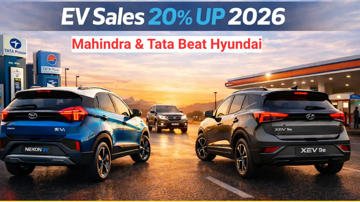 EV Cars vs Petrol in India 2026