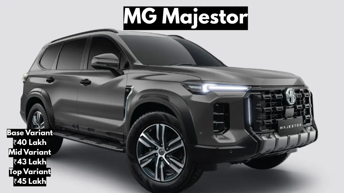 MG Majestor