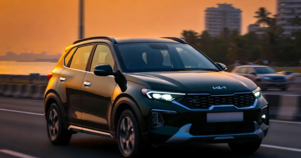 Kia Sonet 2026 On Road Price in Chennai