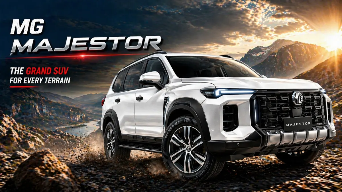 New SUV launches in India 2026 _2026