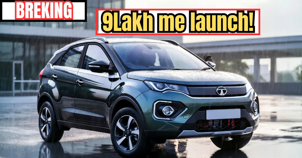 Tata nexon on road price in india 2026