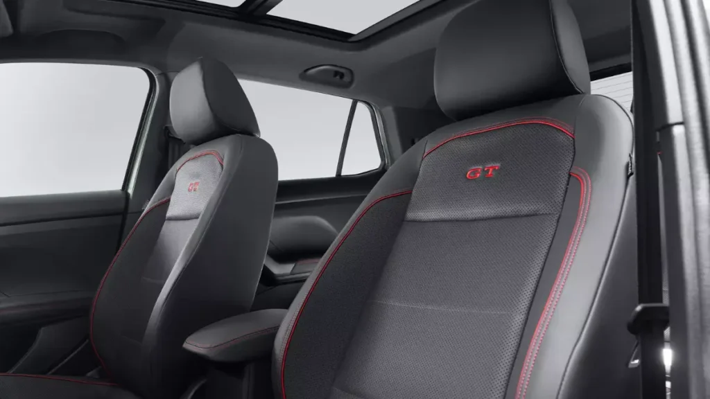 Volkswagen Taigun Facelift revealed in India