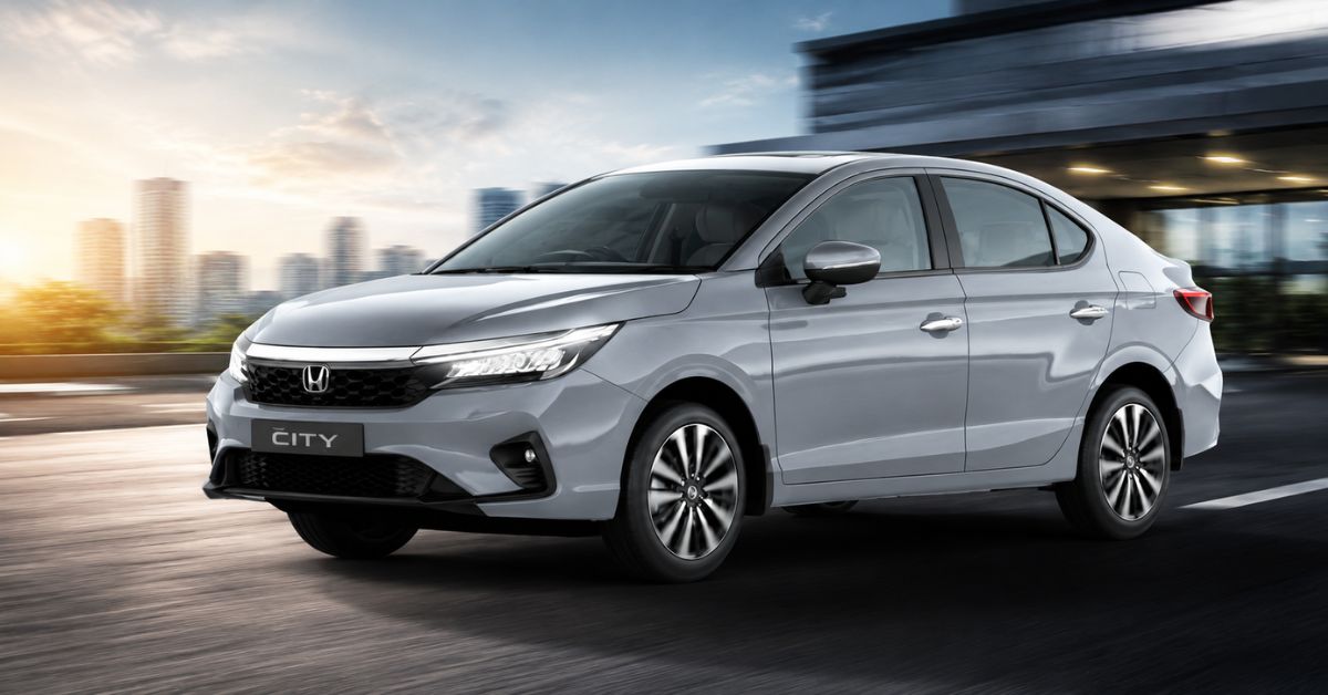 Honda City Facelift India Launch Confirmed