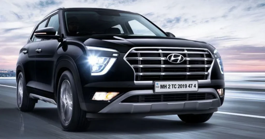 Hyundai Creta Hybrid