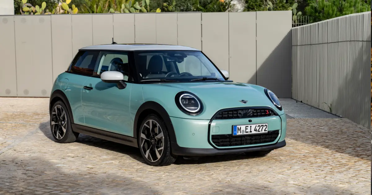 MINI Countryman C Launches in India at ₹58.5 Lakh