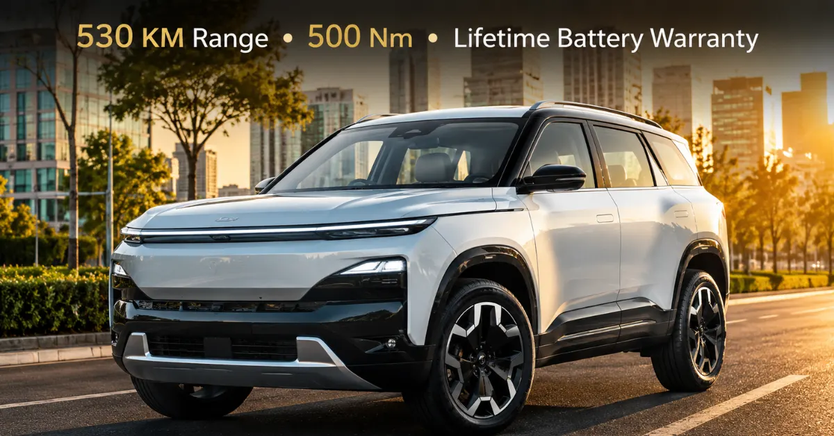 Tata Sierra EV launched