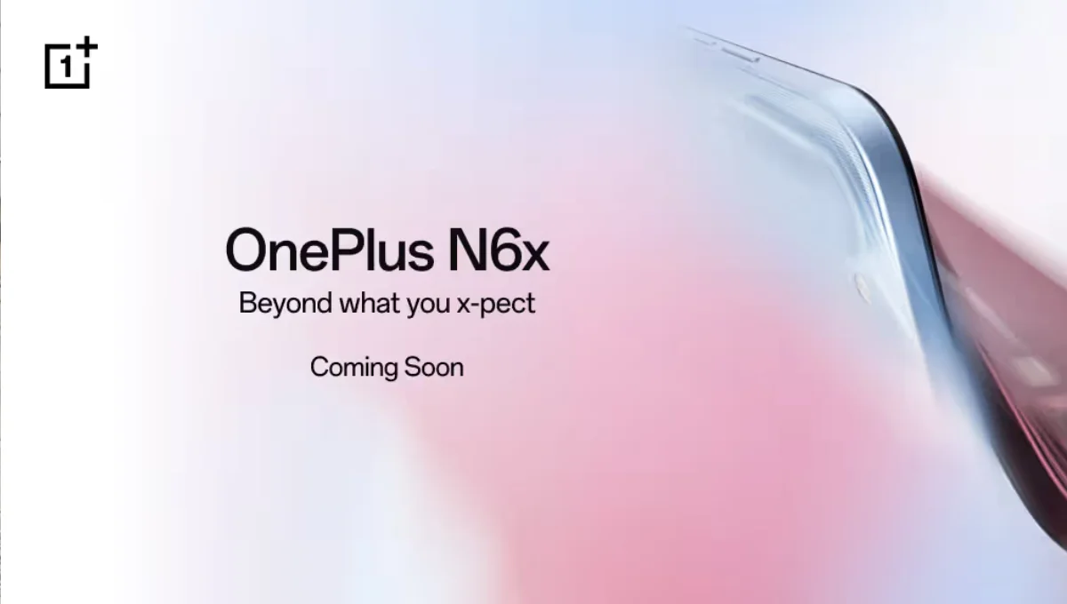 Oneplus n6x coming