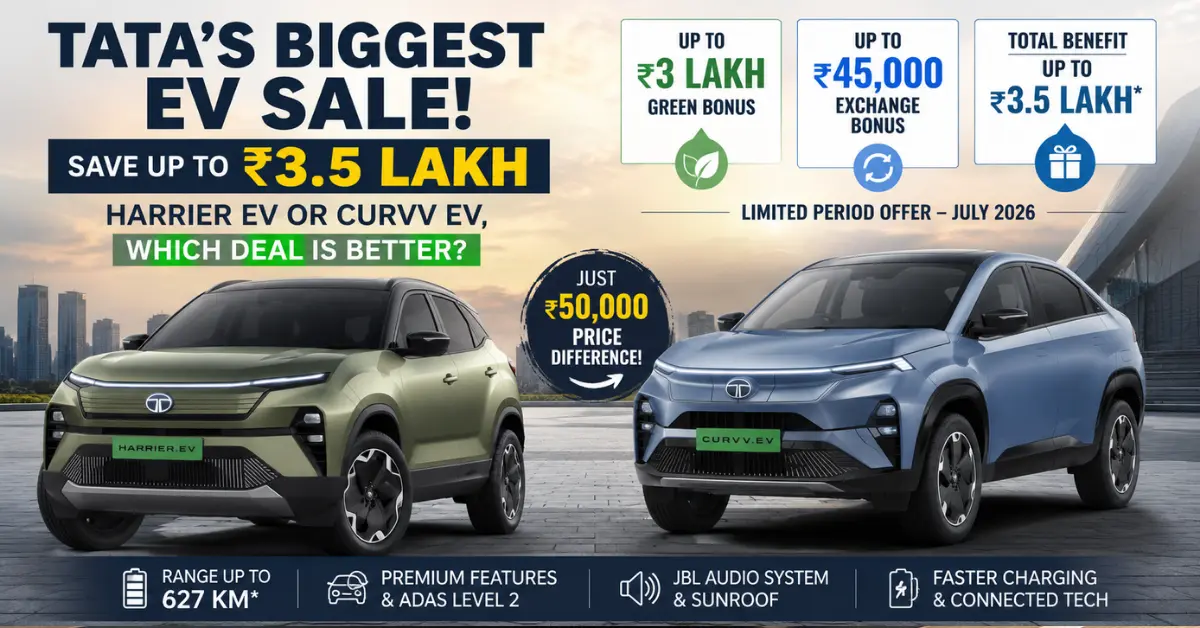 Tata's biggest EV sale