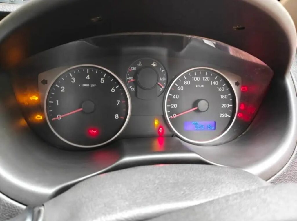 Smooth Engine and digital meter