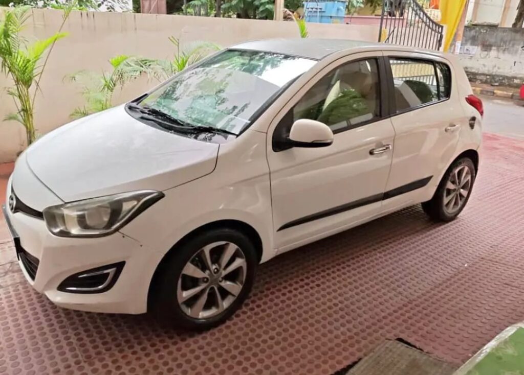 Hyundai i20 Magna Petrol