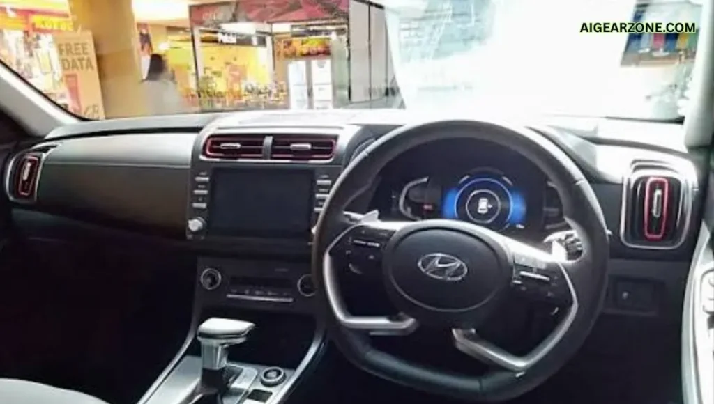 Hyundai Creta Price in Delhi 2026 interior
