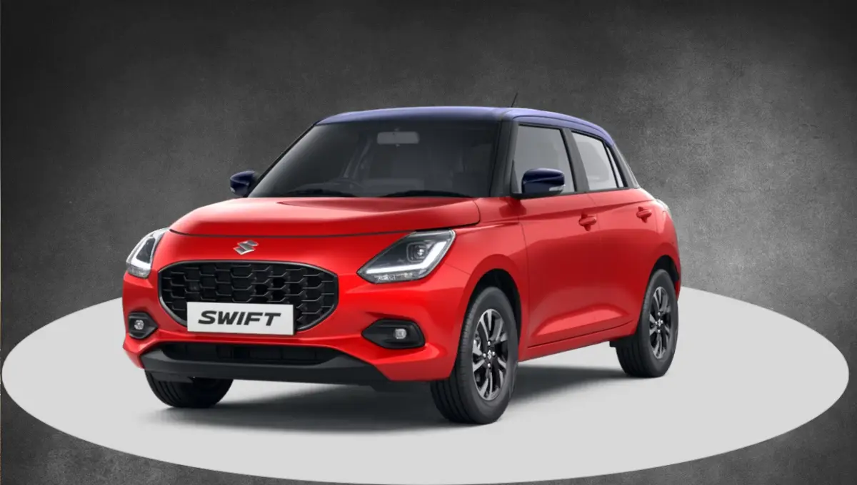 Maruti Suzuki Swift