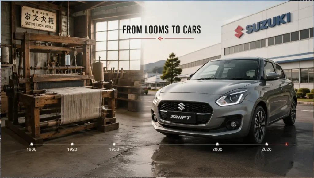 Suzuki a Japanese Brand Cars