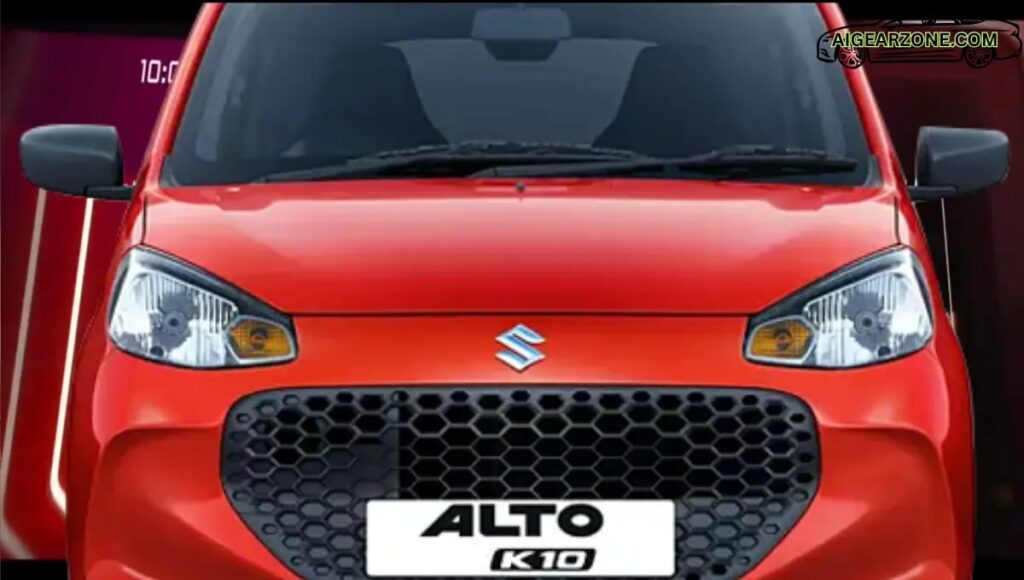 Maruti Suzuki Alto K10 Price in Delhi 2026