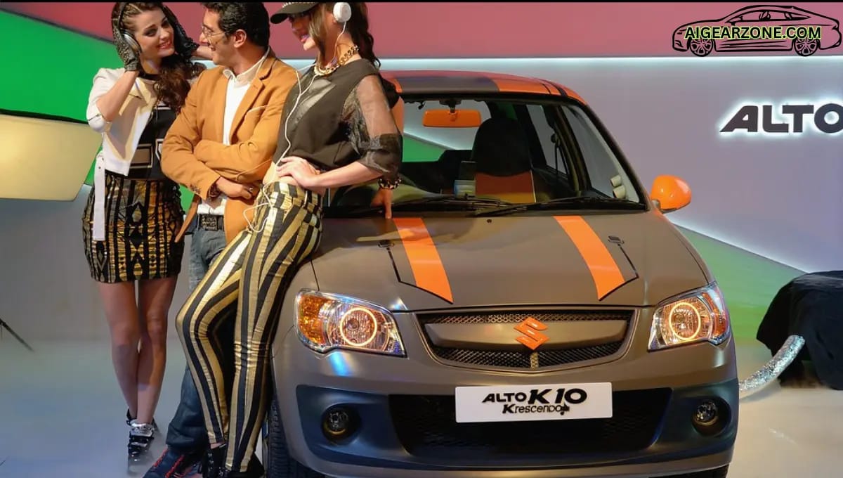 Maruti Suzuki Alto K10 Price in Delhi 2026