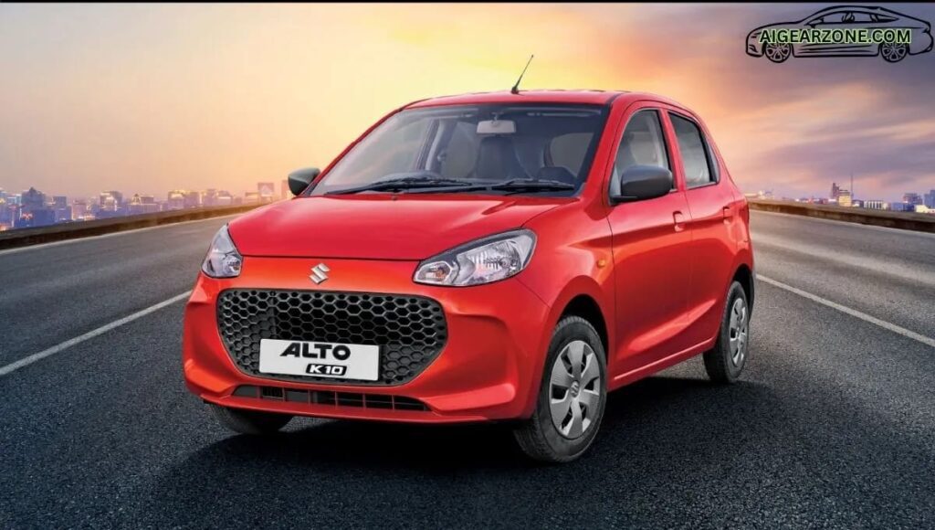 Maruti Suzuki Alto K10 Price in Delhi 2026