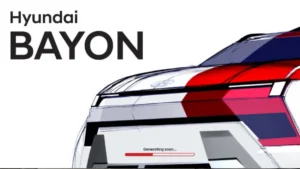 Hyundai Bayon 2026