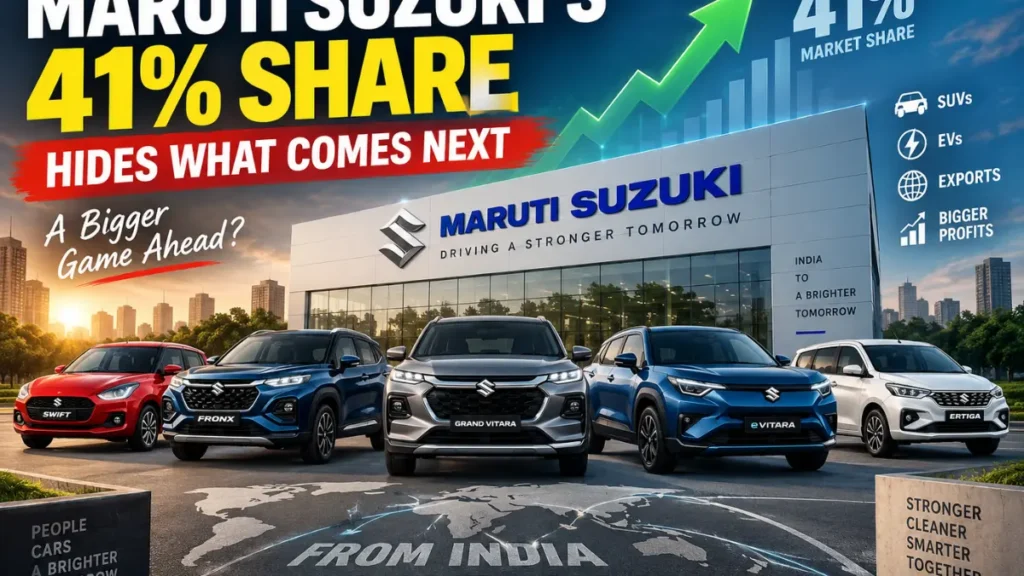Maruti Suzuki India (1)