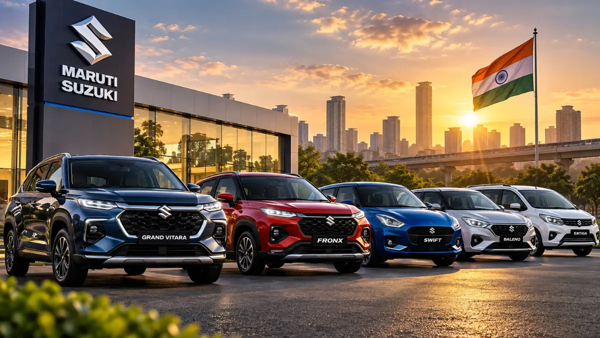 Maruti Suzuki India